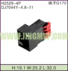 JP-H2529-4P